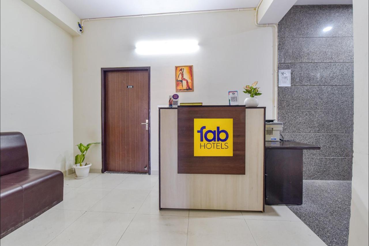 Fabhotel Grand Lotus Jaipur Eksteriør bilde
