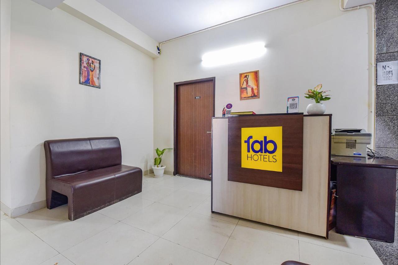 Fabhotel Grand Lotus Jaipur Eksteriør bilde