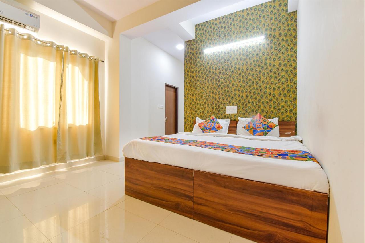 Fabhotel Grand Lotus Jaipur Eksteriør bilde