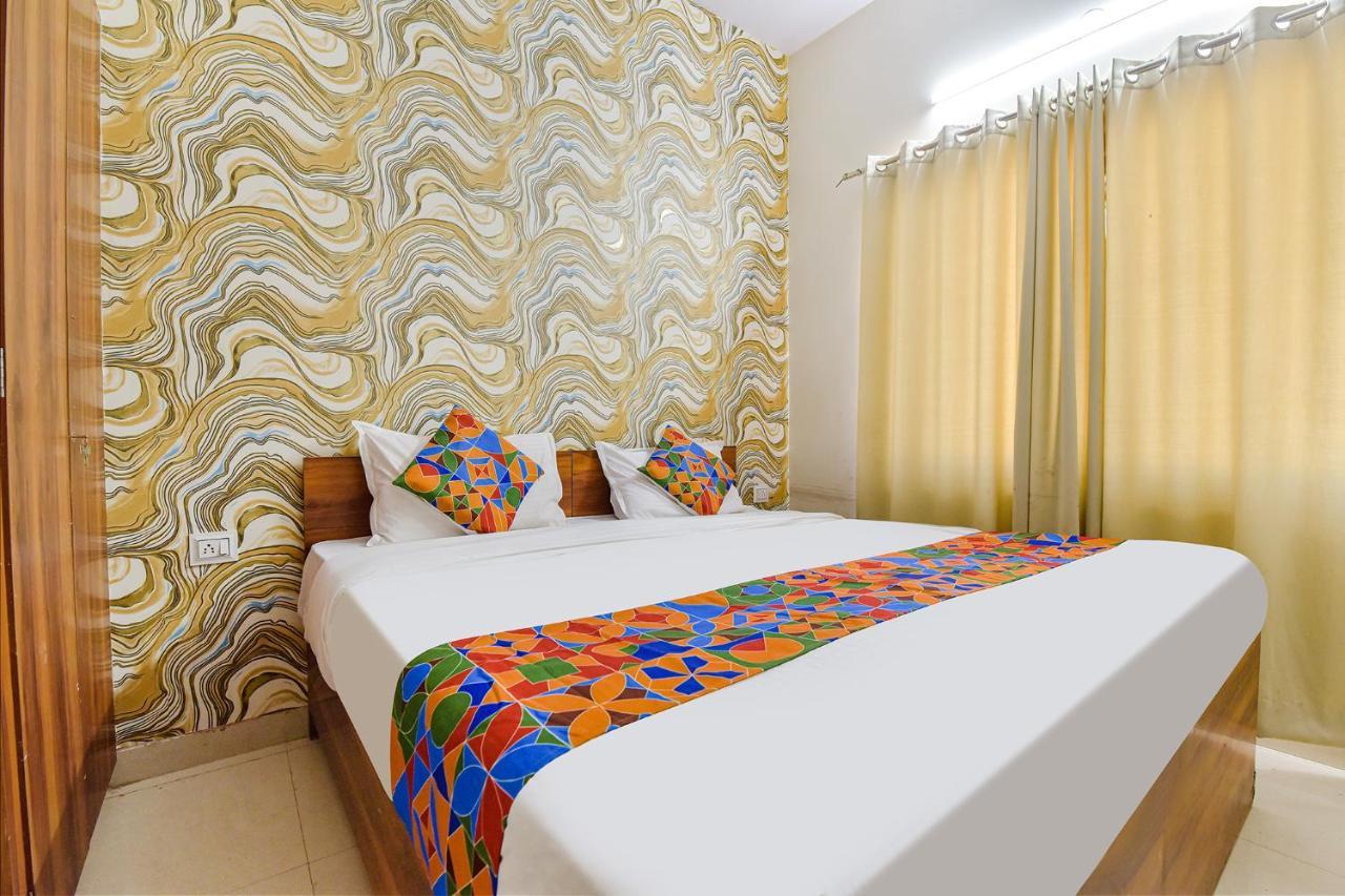Fabhotel Grand Lotus Jaipur Eksteriør bilde