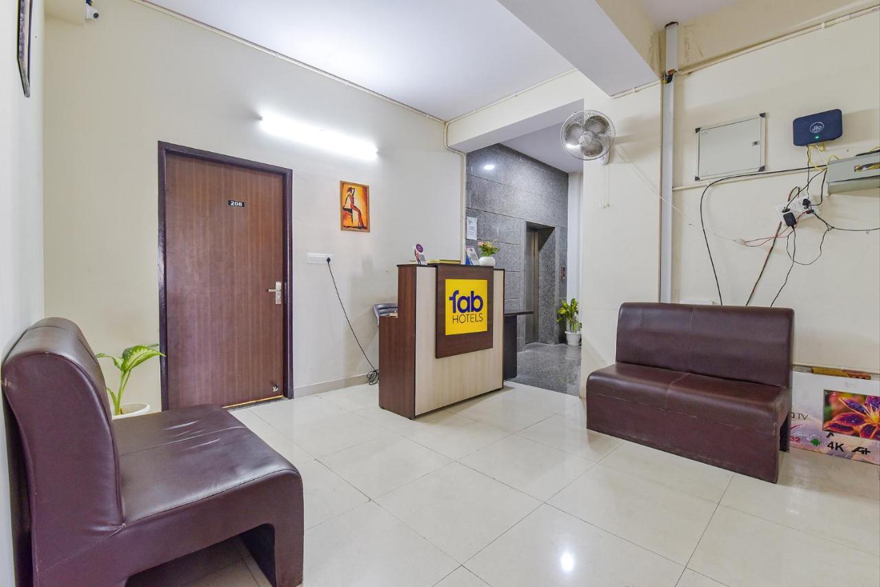 Fabhotel Grand Lotus Jaipur Eksteriør bilde